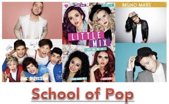 School of Pop