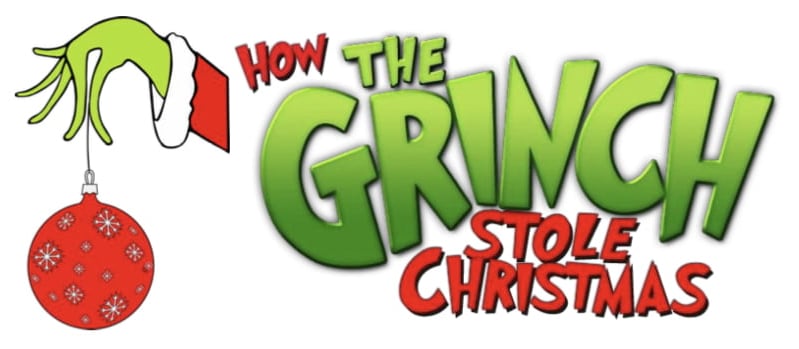 How the Grinch Stole Christmas