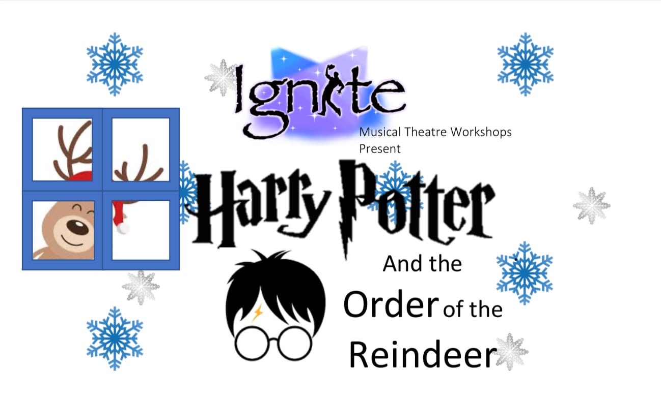Harry Potter and the Order of the Reindeer