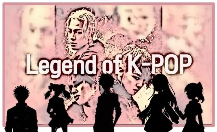 LEGEND of K-POP