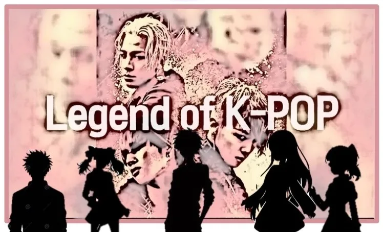 LEGEND of K-POP